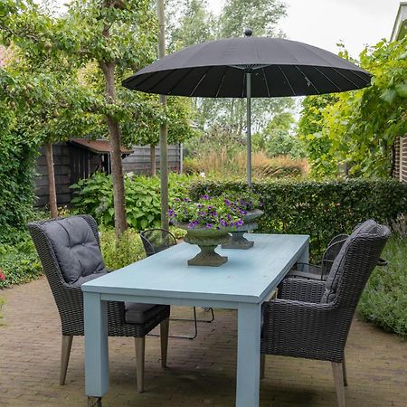 Ootmen Villa Wolphaartsdijk Exteriör bild