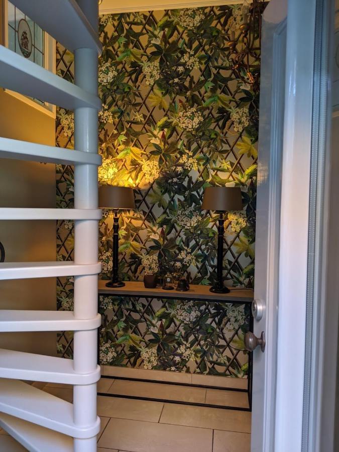 Ootmen Villa Wolphaartsdijk Exteriör bild