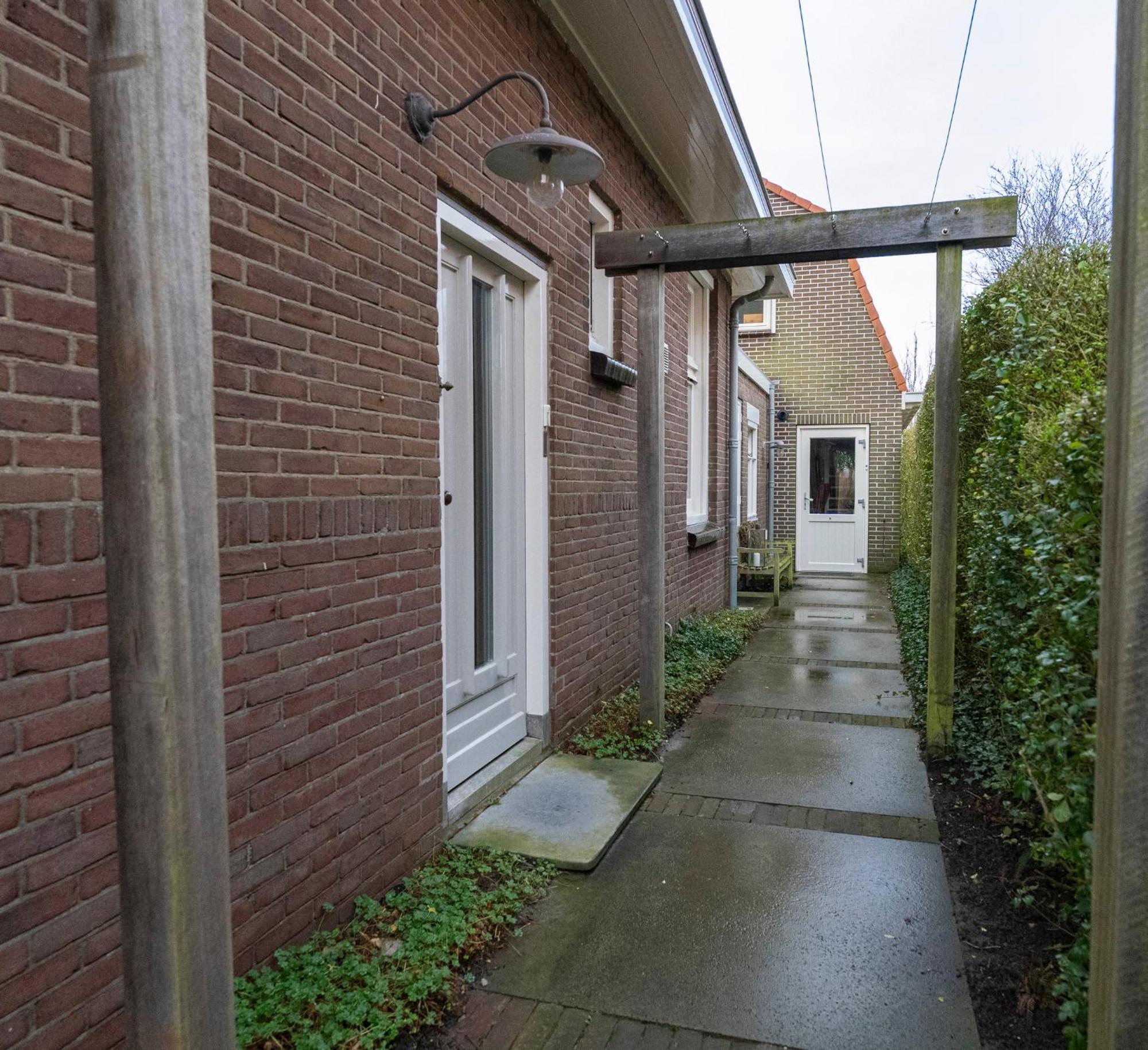 Ootmen Villa Wolphaartsdijk Exteriör bild