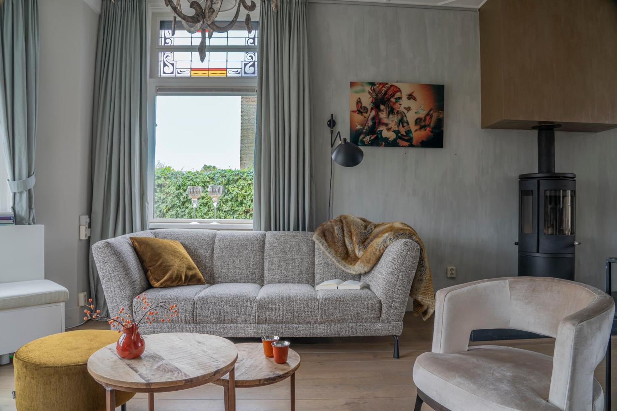 Ootmen Villa Wolphaartsdijk Exteriör bild