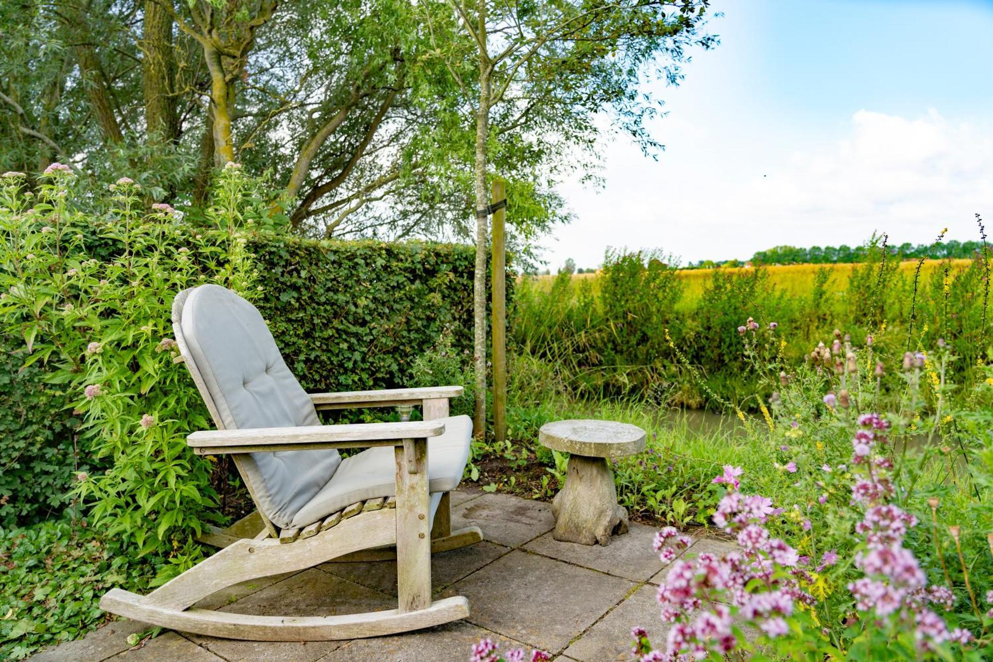 Ootmen Villa Wolphaartsdijk Exteriör bild