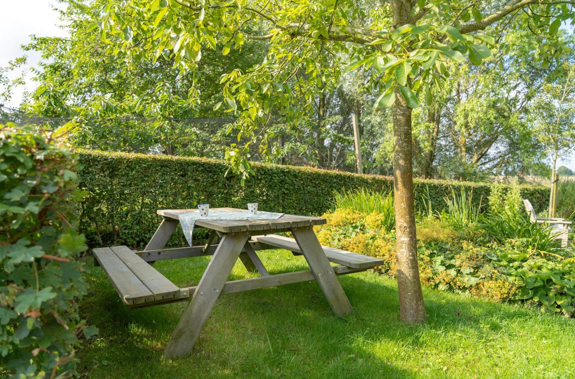 Ootmen Villa Wolphaartsdijk Exteriör bild