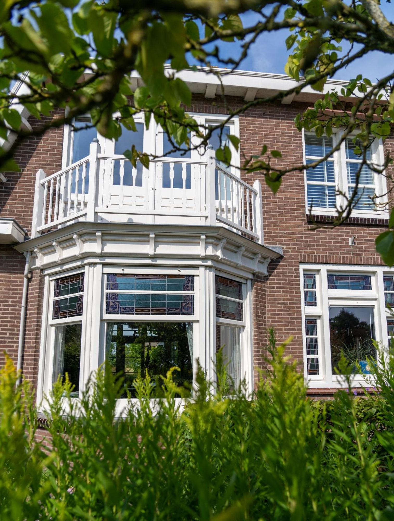 Ootmen Villa Wolphaartsdijk Exteriör bild
