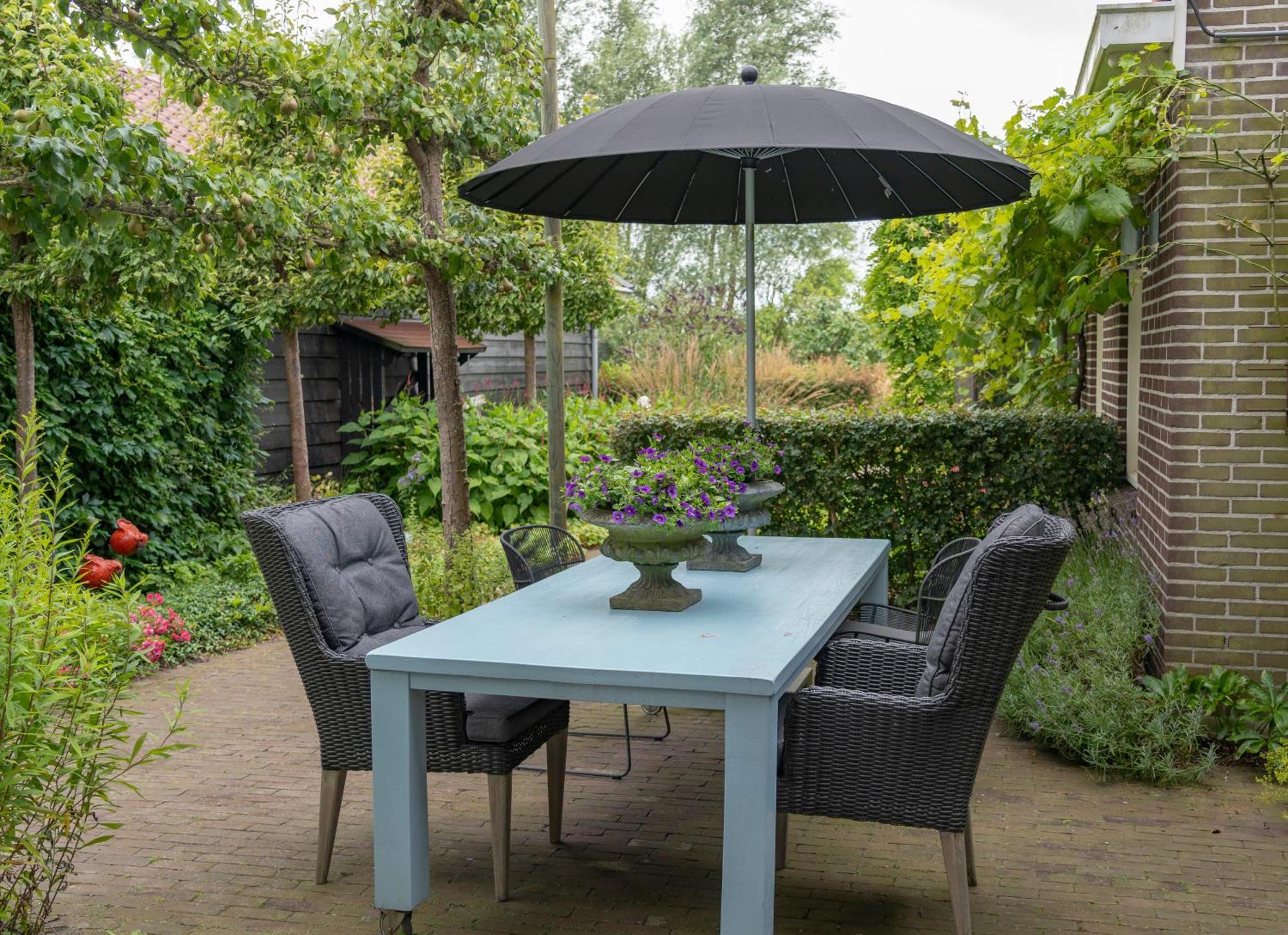 Ootmen Villa Wolphaartsdijk Exteriör bild