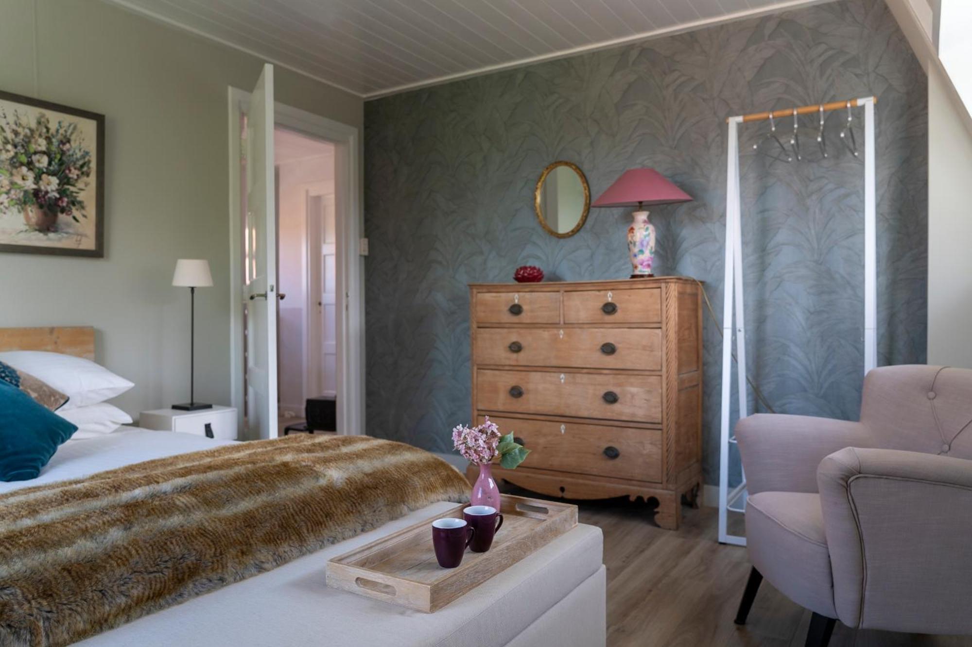 Ootmen Villa Wolphaartsdijk Exteriör bild
