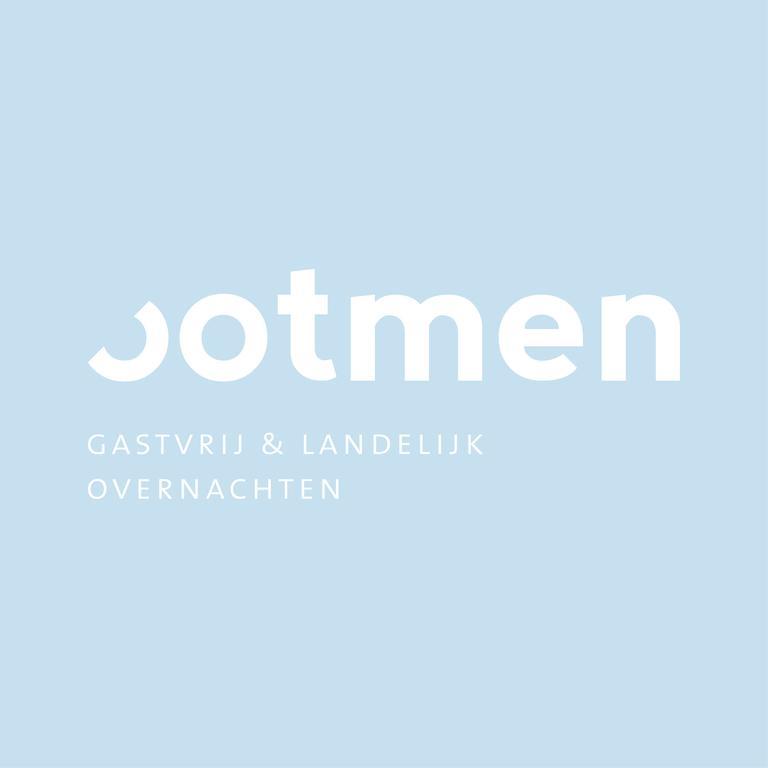 Ootmen Villa Wolphaartsdijk Exteriör bild