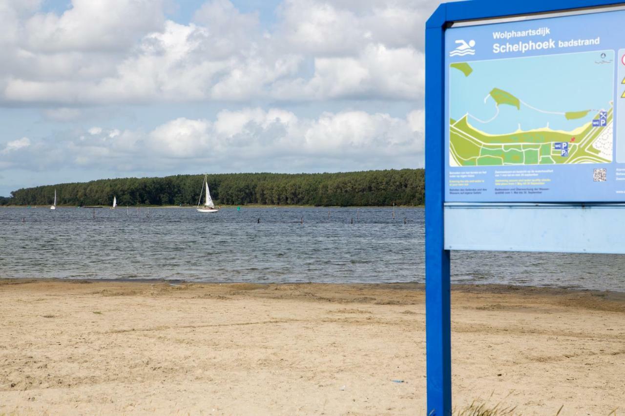 Ootmen Villa Wolphaartsdijk Exteriör bild