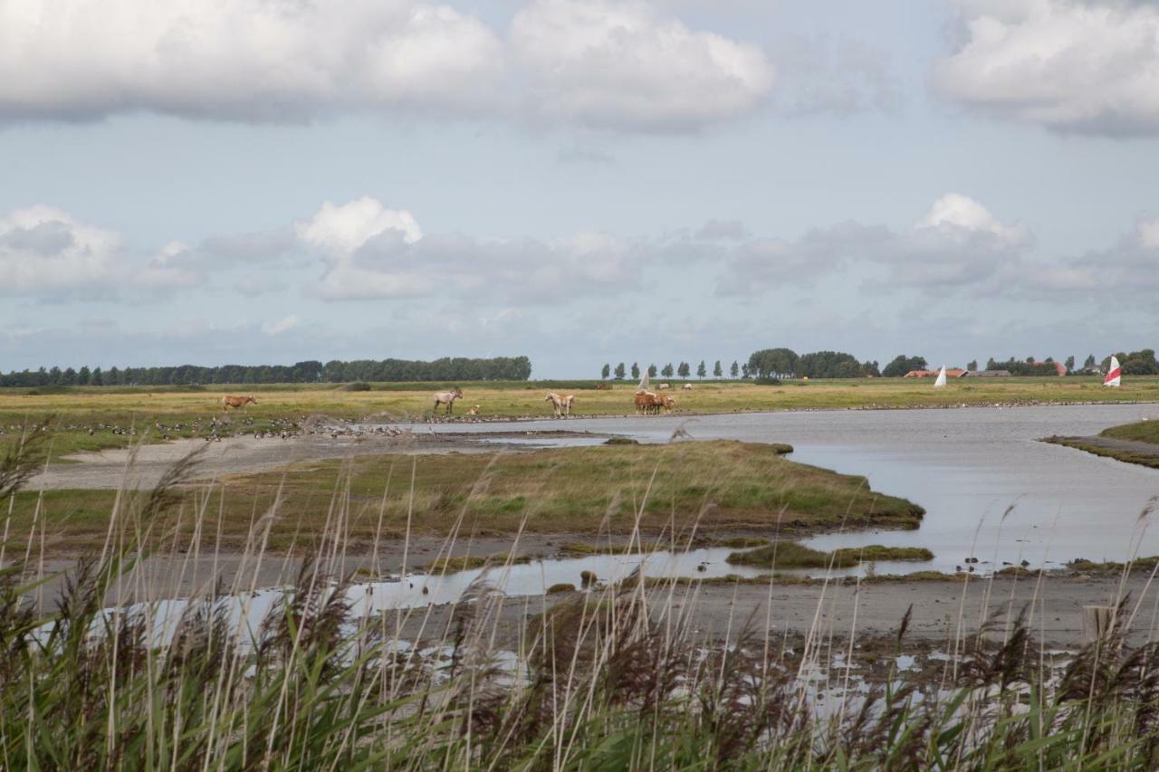 Ootmen Villa Wolphaartsdijk Exteriör bild