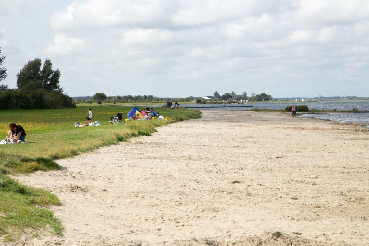 Ootmen Villa Wolphaartsdijk Exteriör bild
