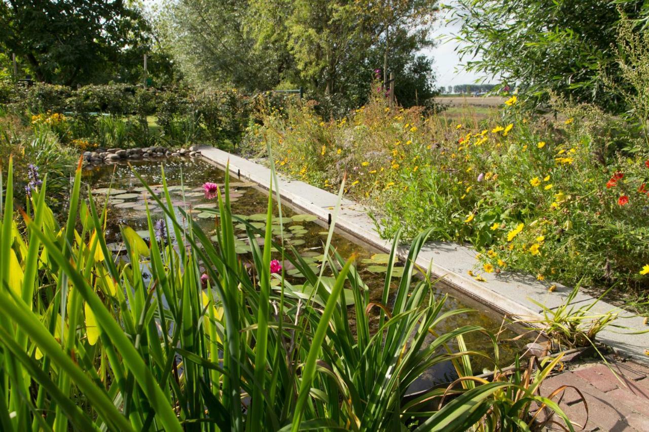 Ootmen Villa Wolphaartsdijk Exteriör bild